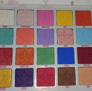 Jawbreaker pallet by Jeffree Star